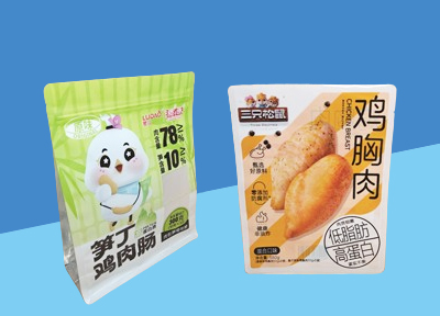 各式材質(zhì)、袋型食品包裝袋、卷膜